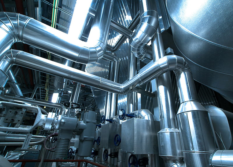 How Mechanical Engineering Design Improves Energy Efficiency: The Role of HVAC and Pumping Systems mechanical engineering