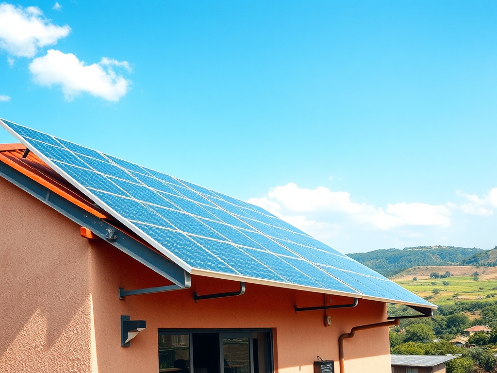 solar costs in kenya