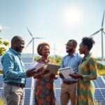 Why African Investors Are Financing Sustainable Energy Projects in Africa