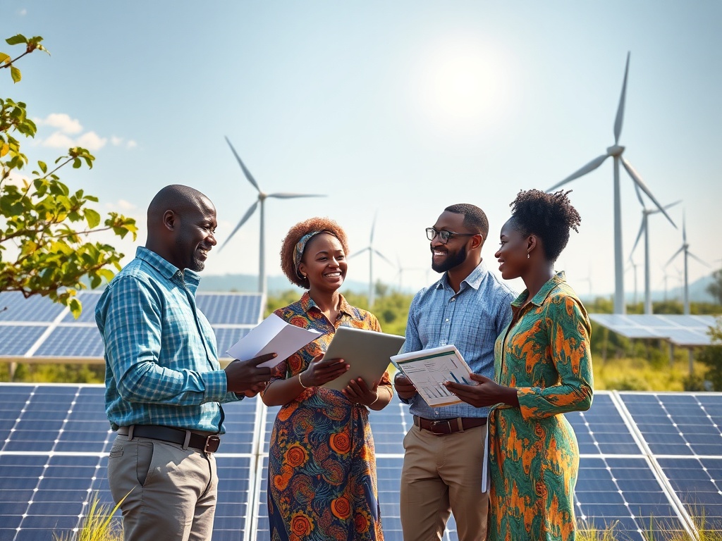 Why African Investors Are Financing Sustainable Energy Projects in Africa sustainable energy projects in africa
