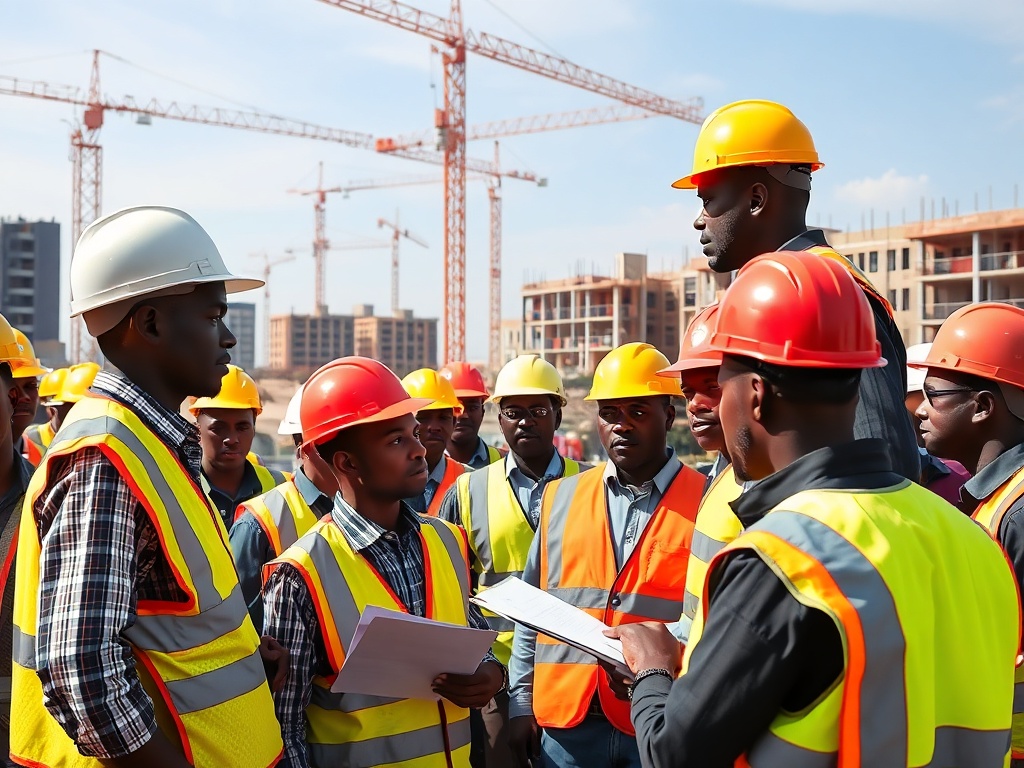 The Role of Safety Inspections in Preventing Costly Downtime in Kenya’s Construction Industry safety inspections in kenya's construction industry