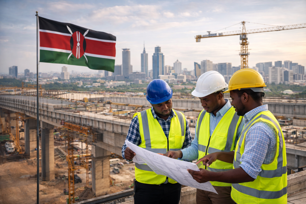 local engineers in kenya