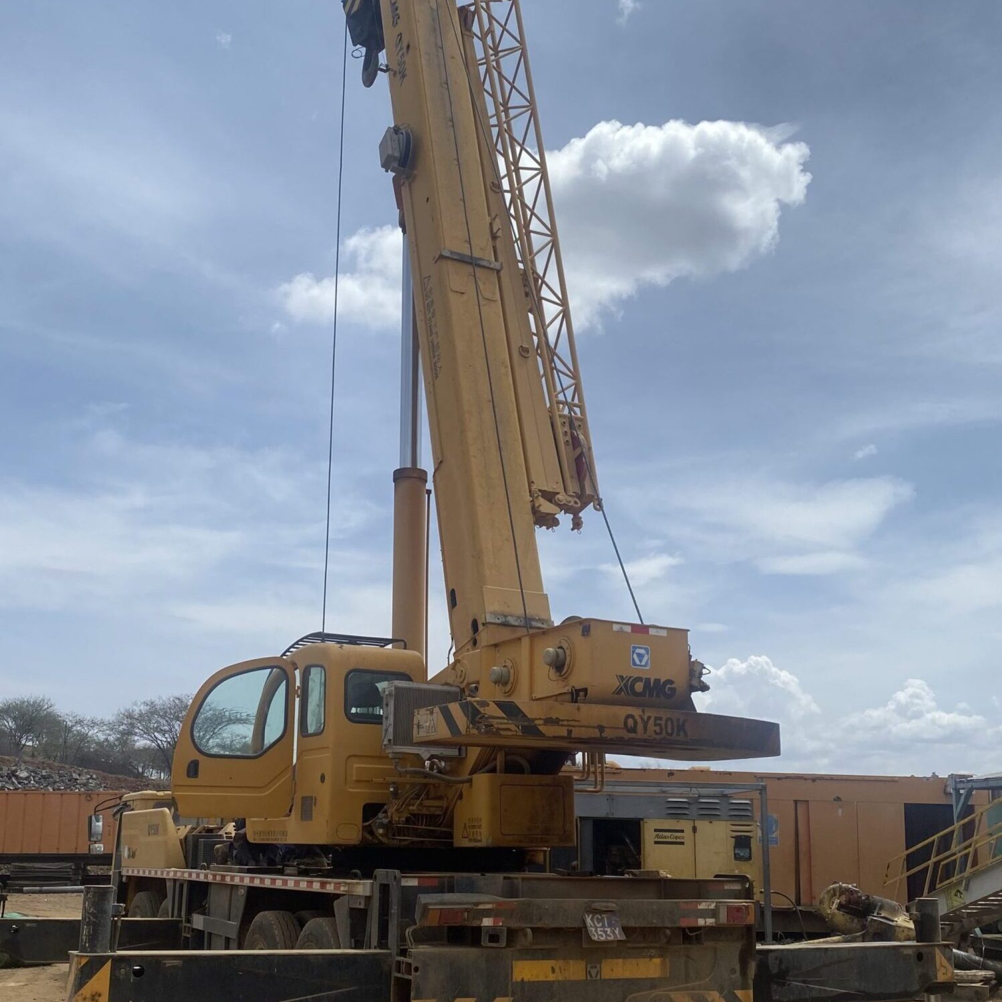 craneboom craneboom