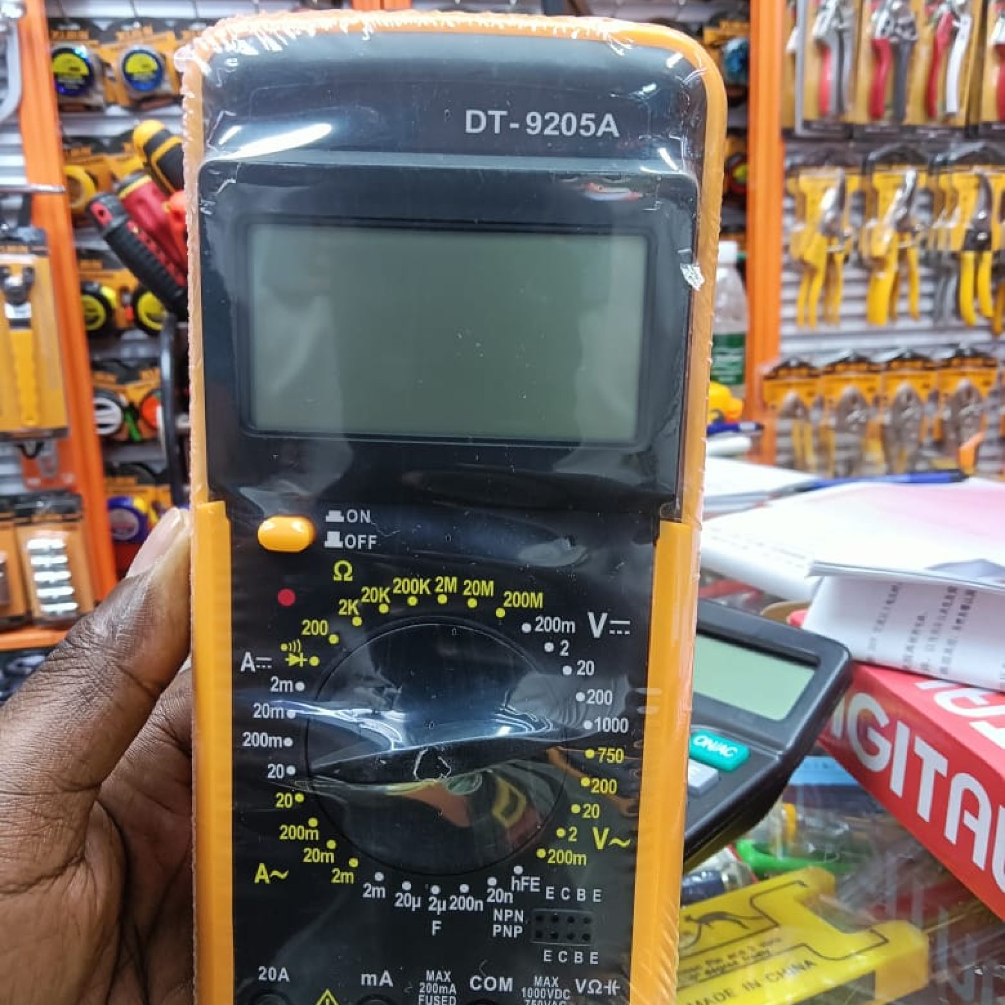 digital meters digital meters